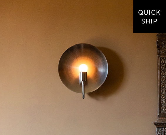 Helios ADA Sconce designed by Workstead